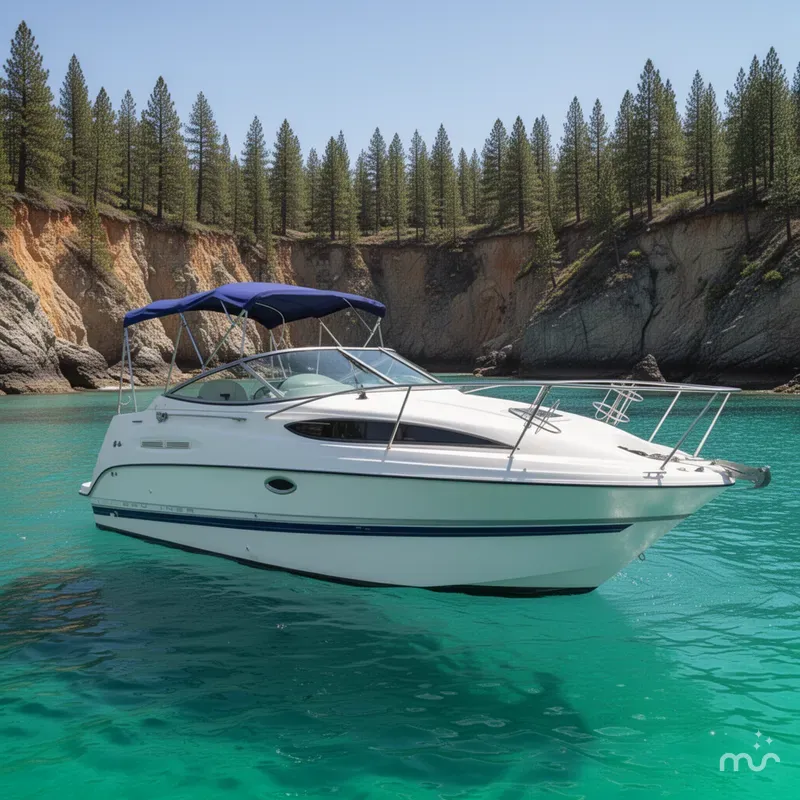 The Image of Bayliner 245 Cruiser 2007 - 0