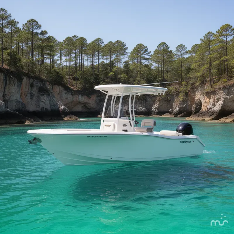 The Image of Tidewater 210 LXF 2022 - 0