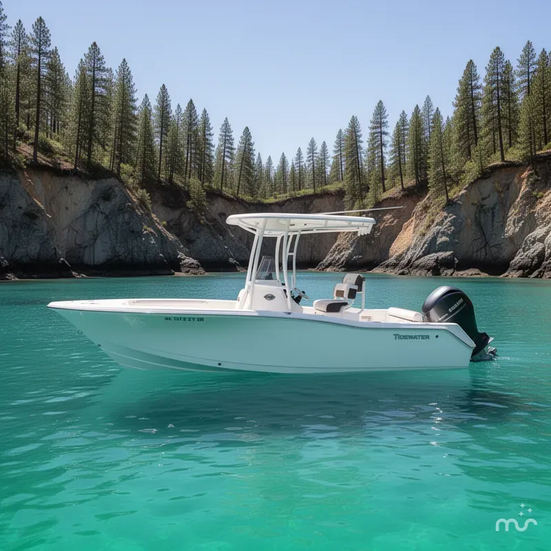 Slide: The Image of Tidewater 210 LXF 2022 - 2