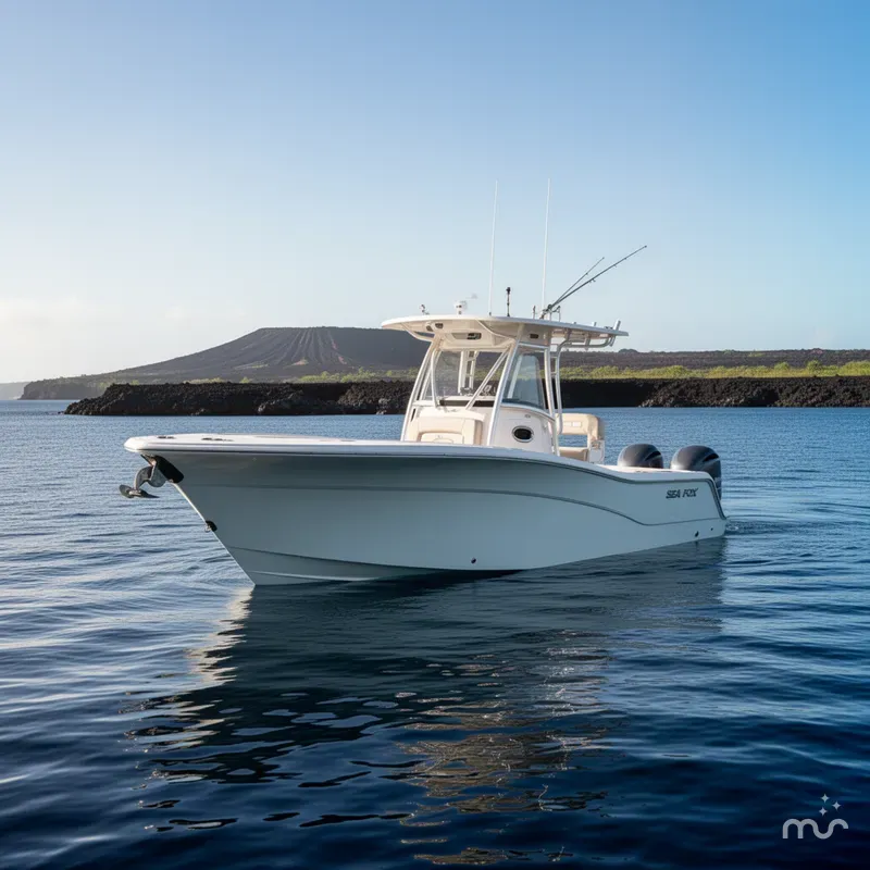 The Image of Sea Fox 288 Commander 2023 - 0