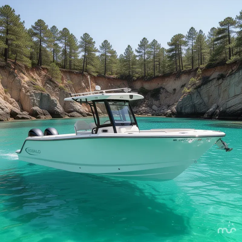 The Image of Robalo R250 Center Console 2023 - 0