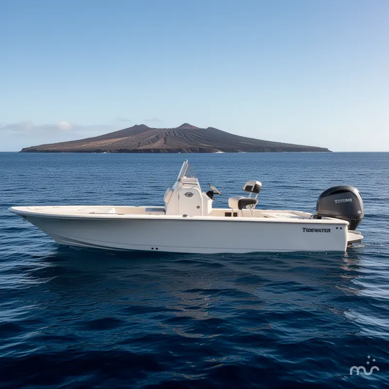 Slide: The Image of Tidewater 2110BMT 2026 - 2