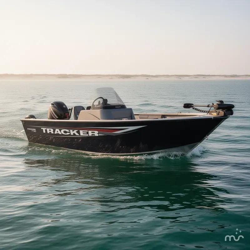 The Image of Tracker Pro Guide V-16 SC 2026 - 0