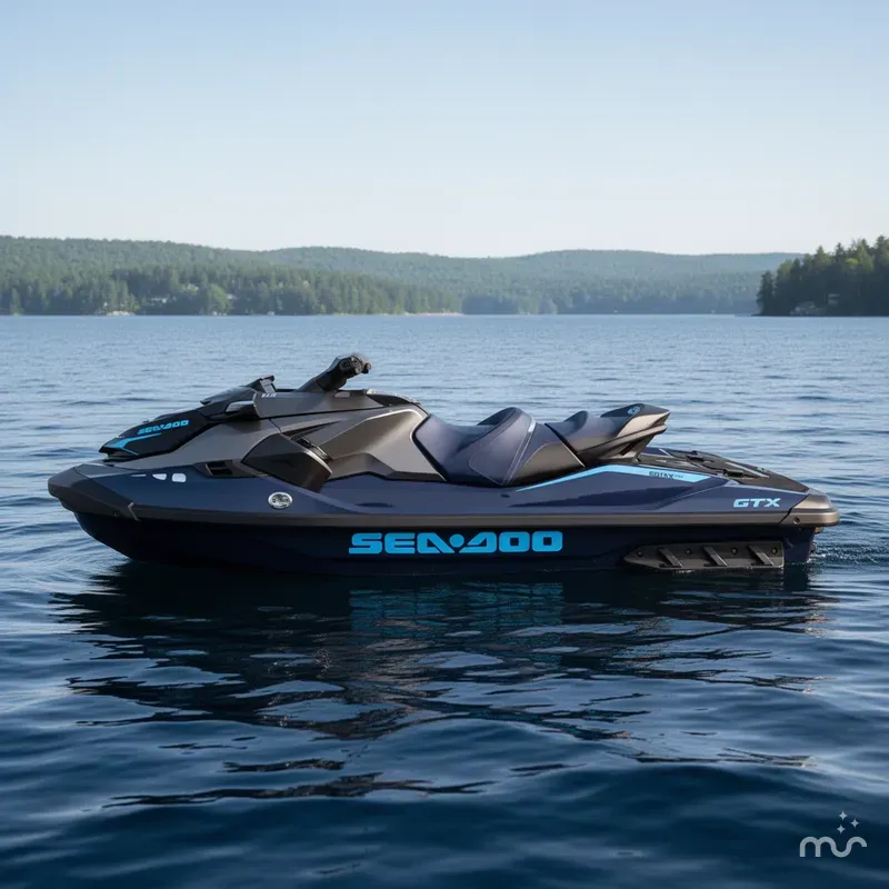 Slide: The Image of Sea-Doo GTX 170 2026 - 2