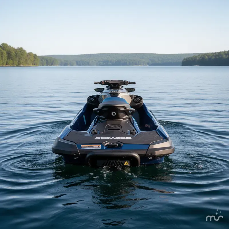 Slide: The Image of Sea-Doo GTX 170 2026 - 3