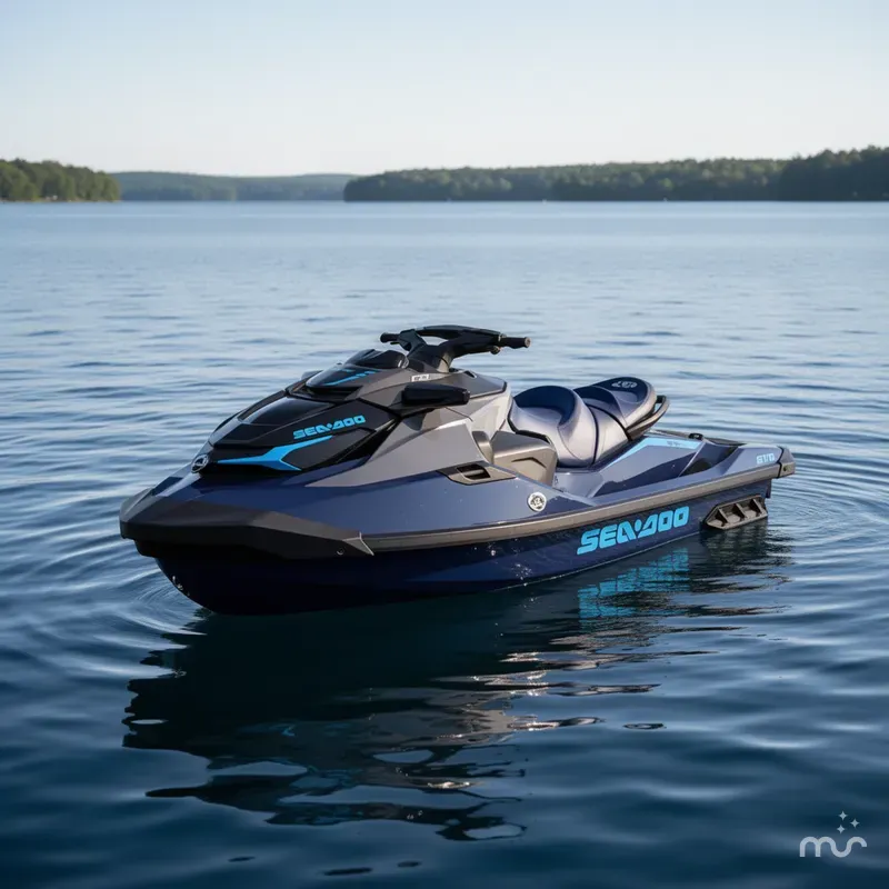 Slide: The Image of Sea-Doo GTX 170 2026 - 4
