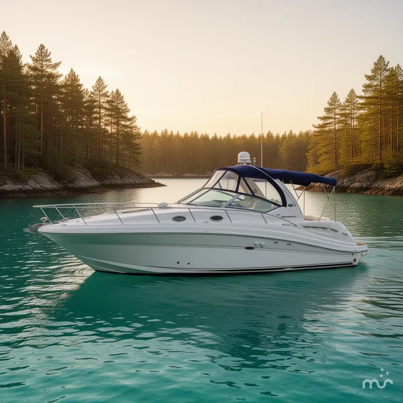 The Image of Sea Ray 340 Sundancer 2007 - 0