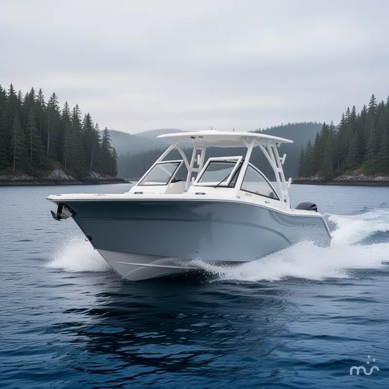 The Image of Sea Fox 288 Traveler 2025 - 0
