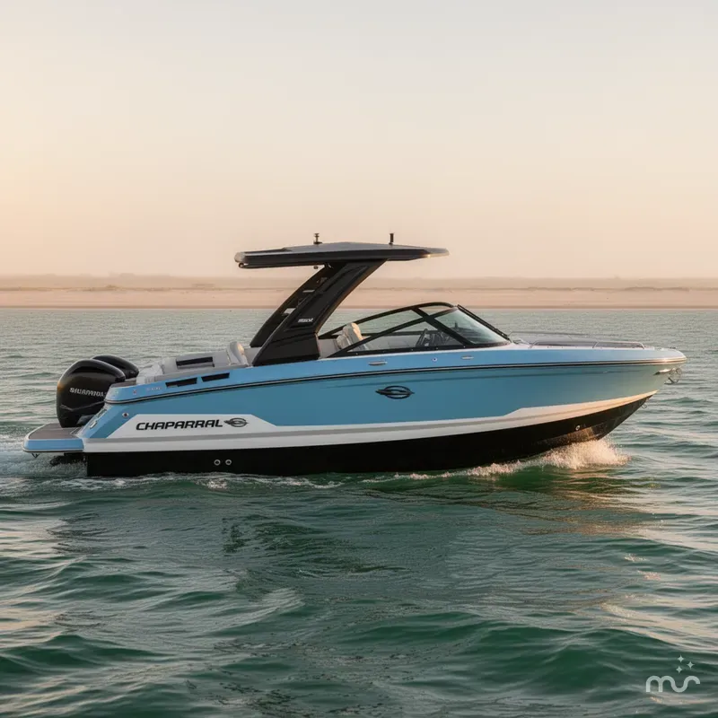 The Image of Chaparral SSX 6 2026 - 0