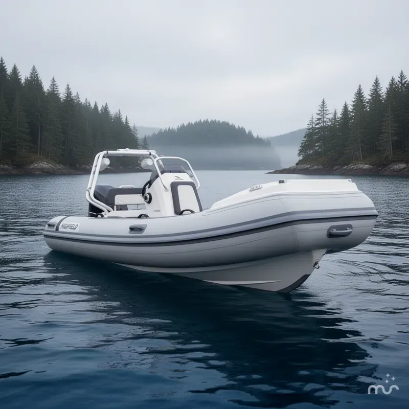 The Image of Highfield Sport 420 2025 - 0