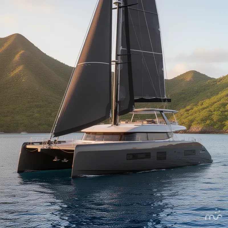 The Image of Sunreef 80 Sail 2022 - 0