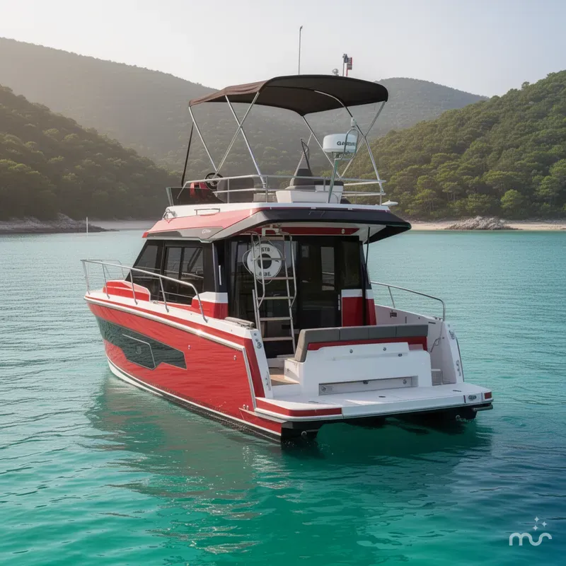 Slide: The Image of Jeanneau NC Weekender 1095 Fly 2024 - 3