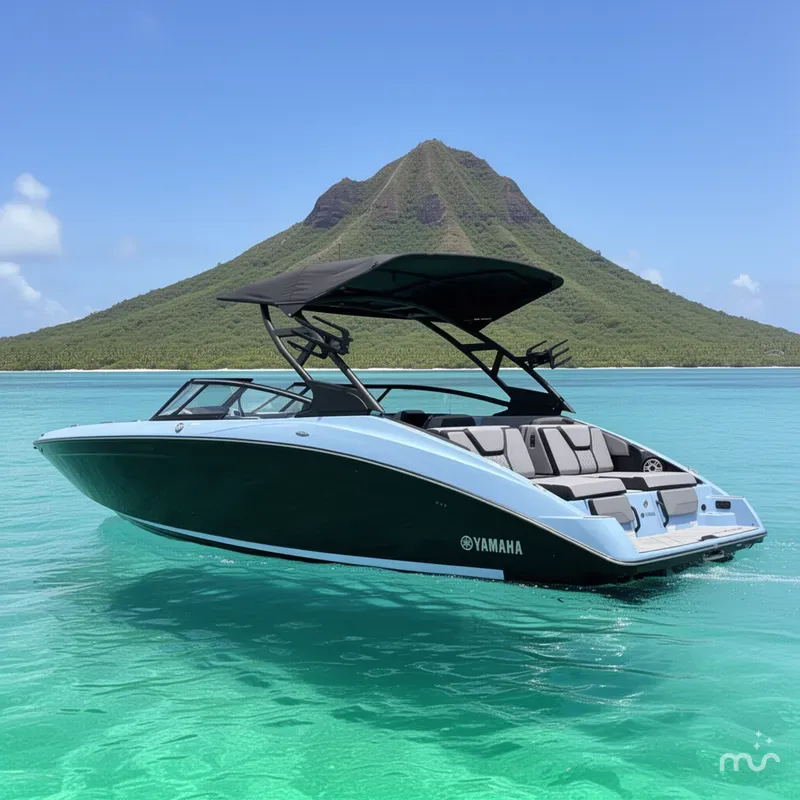 The Image of Yamaha 255XD 2025 - 0