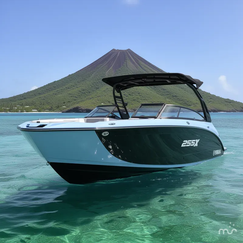 Slide: The Image of Yamaha 255XD 2025 - 1