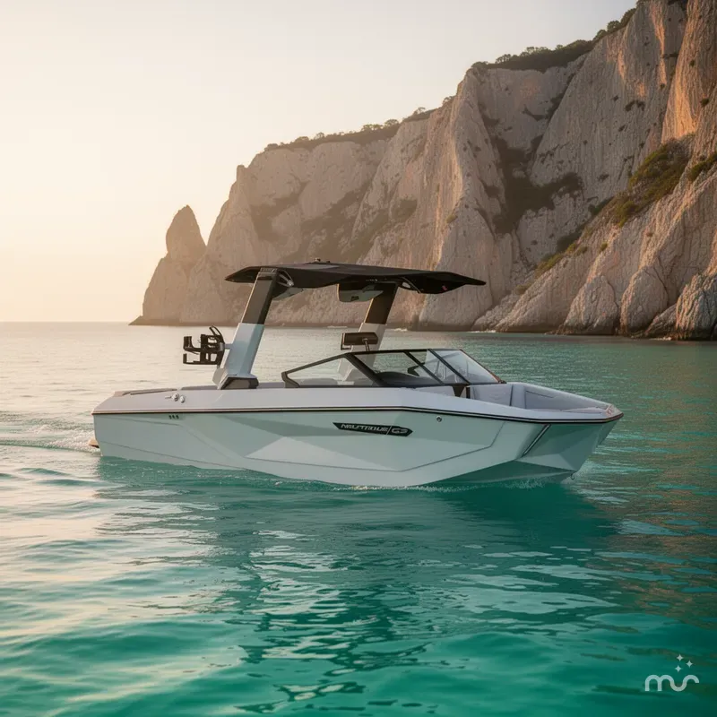 The Image of Nautique G23 2026 - 0