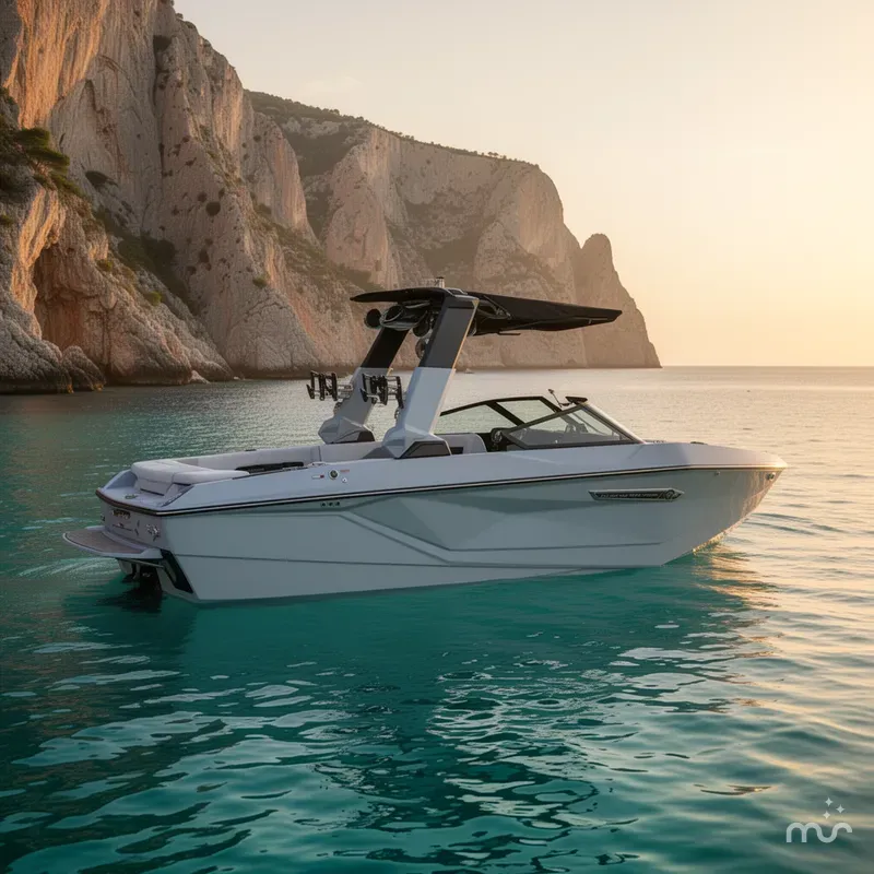 Slide: The Image of Nautique G23 2026 - 2