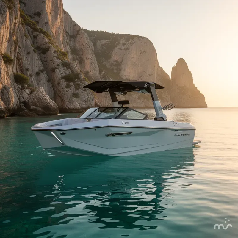 Slide: The Image of Nautique G23 2026 - 4