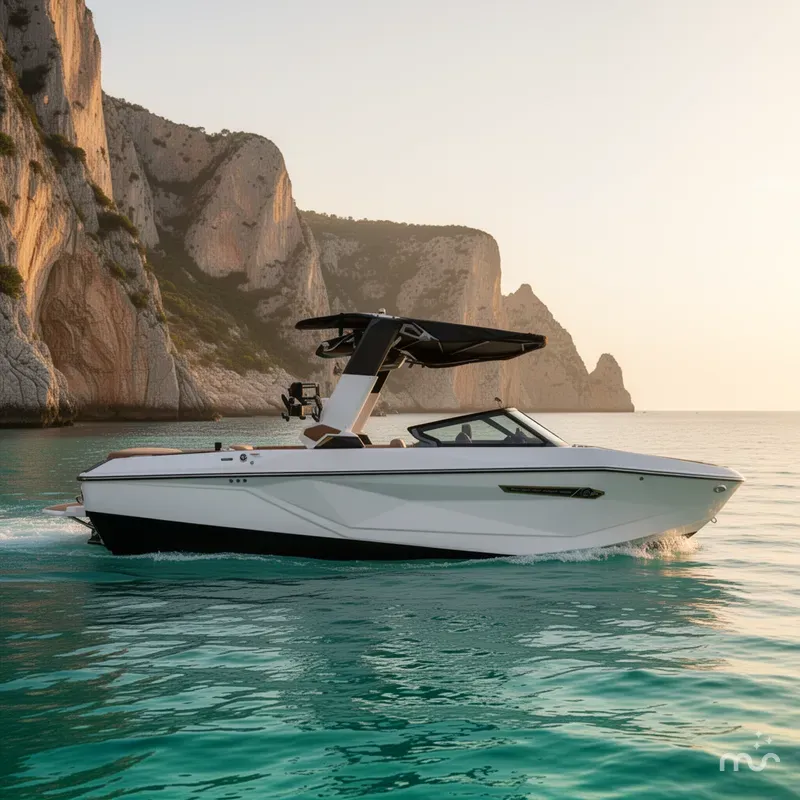 Slide: The Image of Nautique G23 2026 - 2
