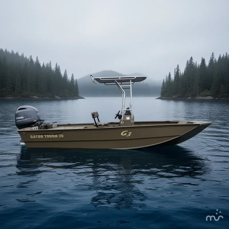 Slide: The Image of G3 Gator Tough 20 2022 - 2