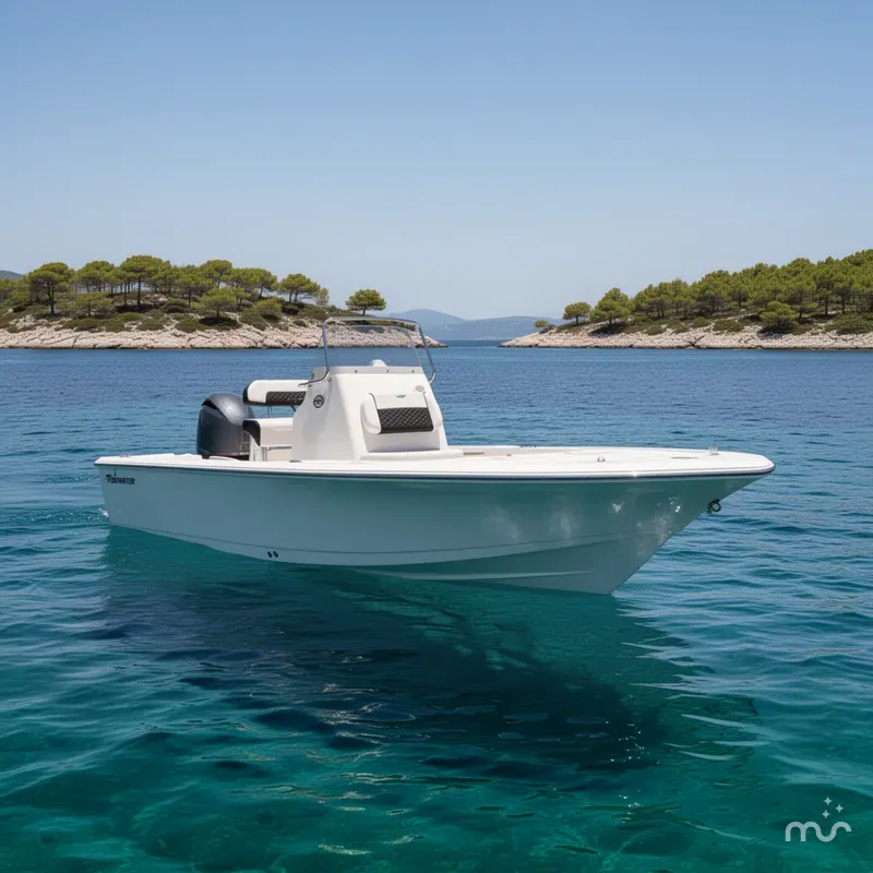 The Image of Tidewater 2110BMT 2026 - 0