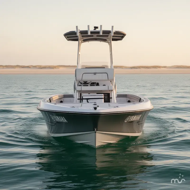 Slide: The Image of Yamaha 195 FSH Sport 2025 - 1