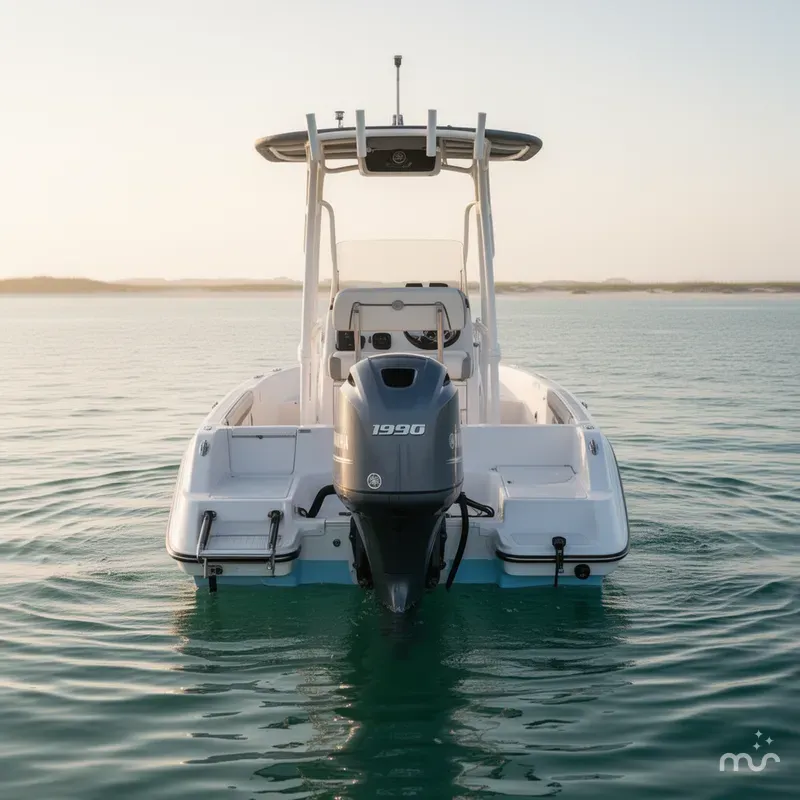 Slide: The Image of Yamaha 195 FSH Sport 2025 - 3