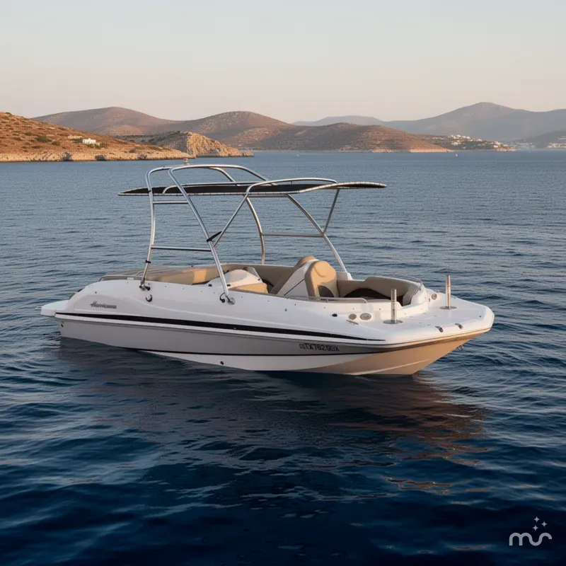 The Image of Hurricane SunDeck Sport 202 IO 2017 - 0