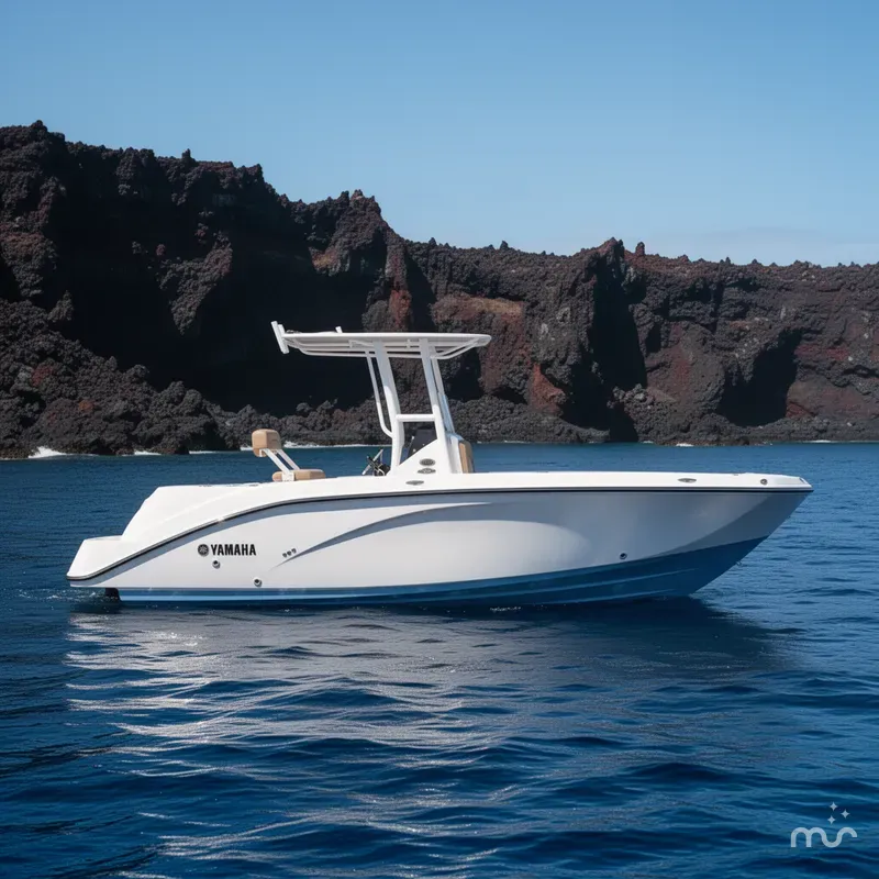 Slide: The Image of Yamaha 222 FSH Sport 2025 - 2