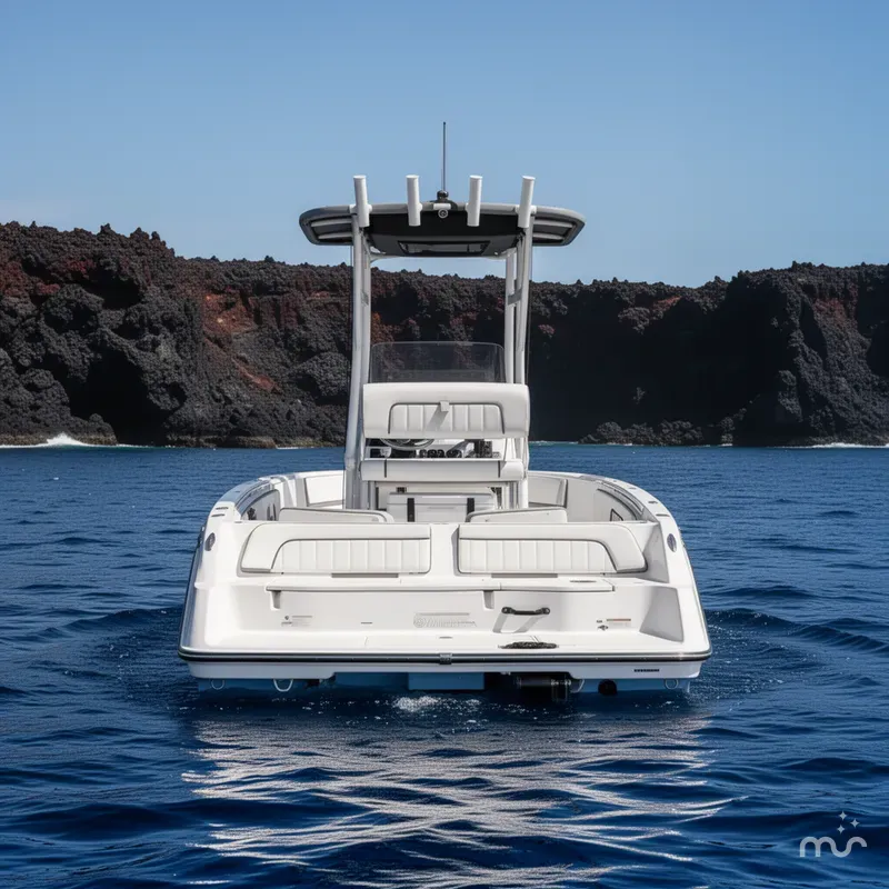 Slide: The Image of Yamaha 195 FSH Sport 2025 - 3