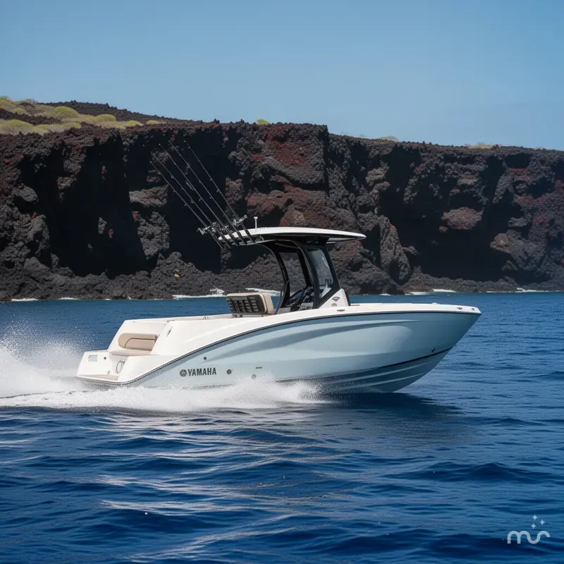 Slide: The Image of Yamaha 195 FSH Sport 2025 - 4