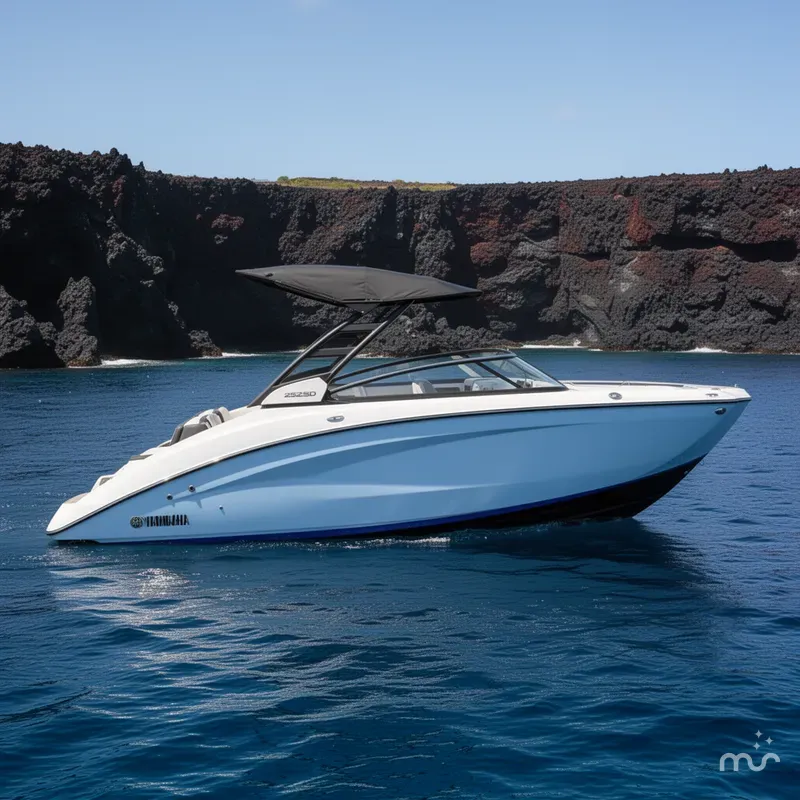 The Image of Yamaha 252SD 2026 - 0