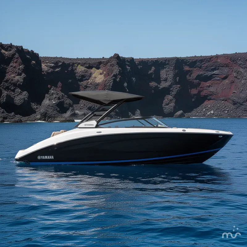 Slide: The Image of Yamaha 252SD 2026 - 2