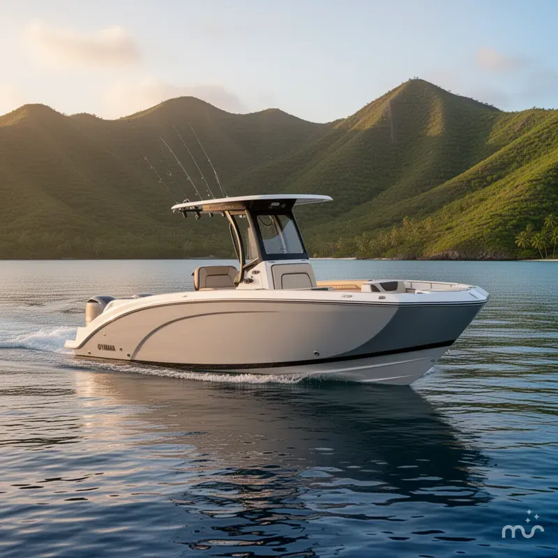The Image of Yamaha 255 FSH Sport H 2026 - 0