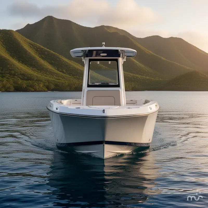 Slide: The Image of Yamaha 255 FSH Sport H 2026 - 3