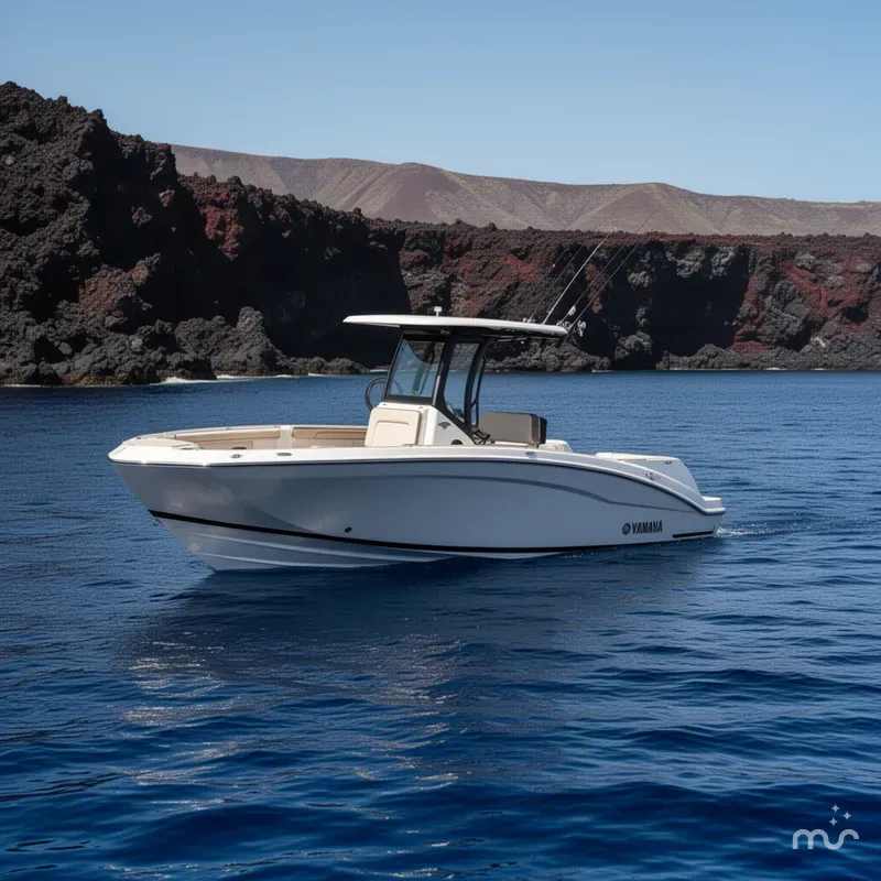 The Image of Yamaha 255 FSH Sport H 2026 - 0
