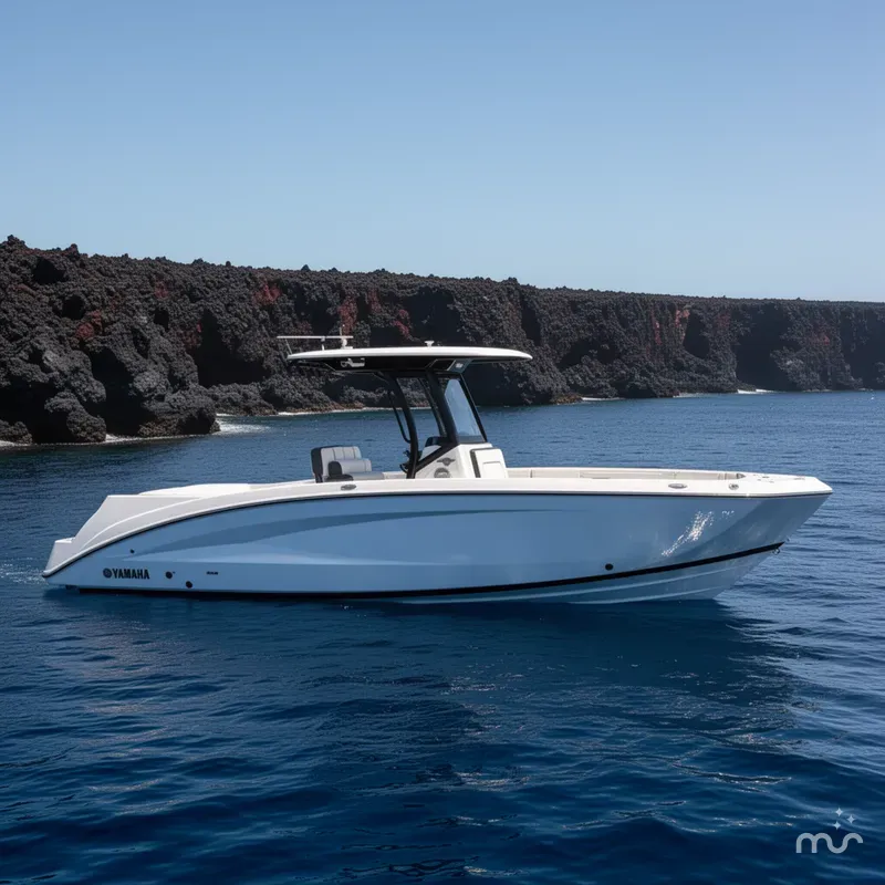 Slide: The Image of Yamaha 255 FSH Sport H 2026 - 2