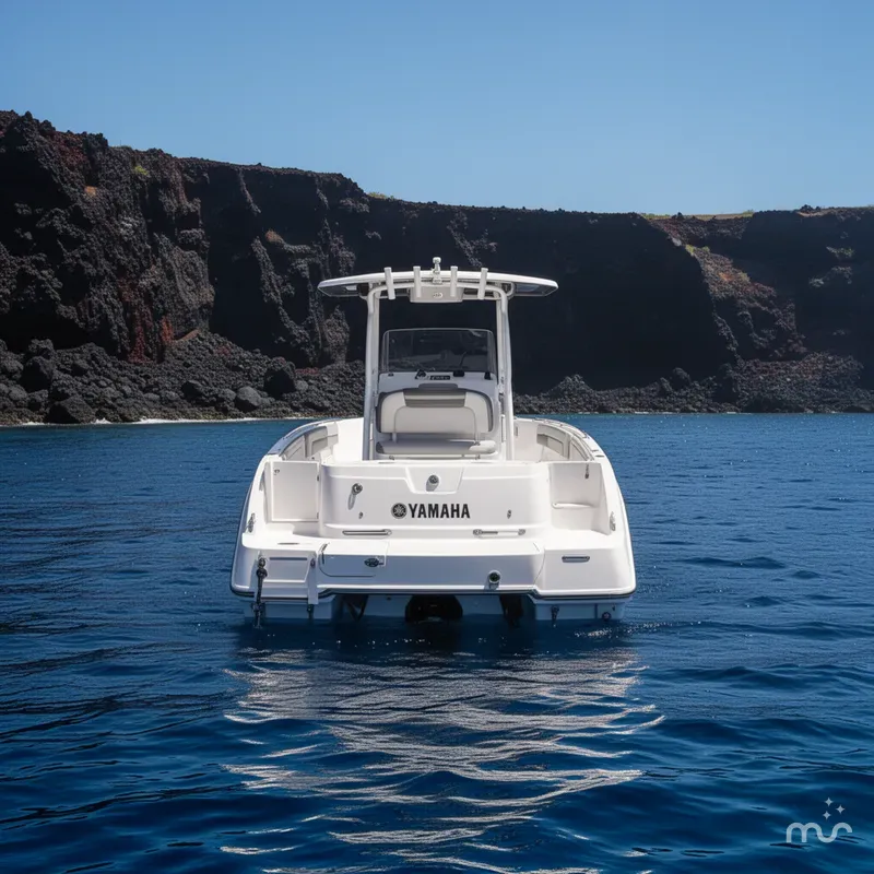 Slide: The Image of Yamaha 255 FSH Sport H 2026 - 3