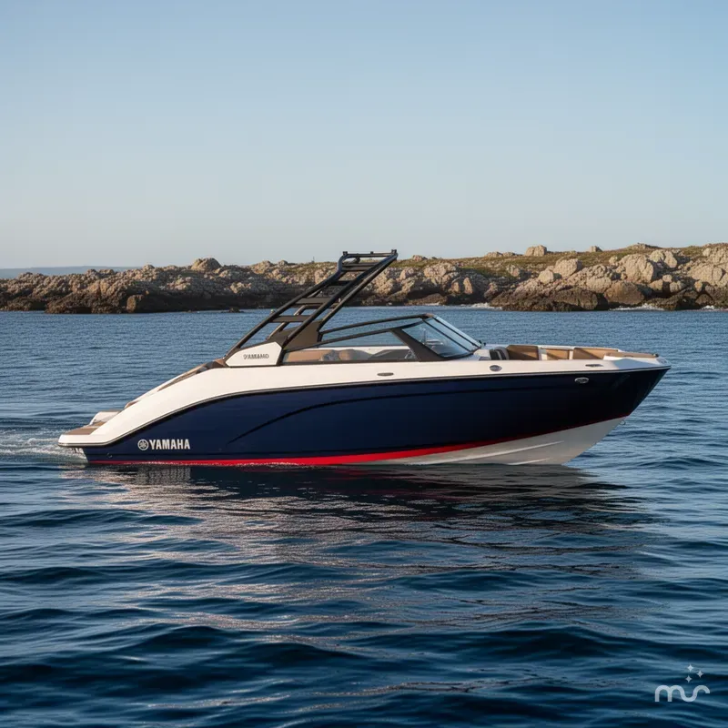 The Image of Yamaha 222SD 2026 - 0