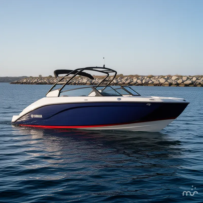 Slide: The Image of Yamaha 222SD 2026 - 2