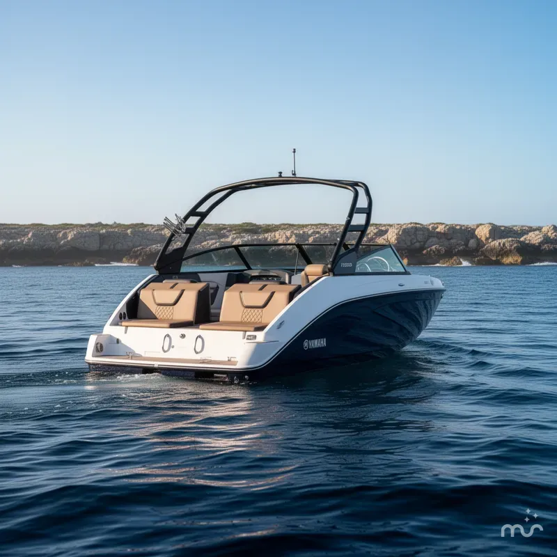 Slide: The Image of Yamaha 222SD 2026 - 3