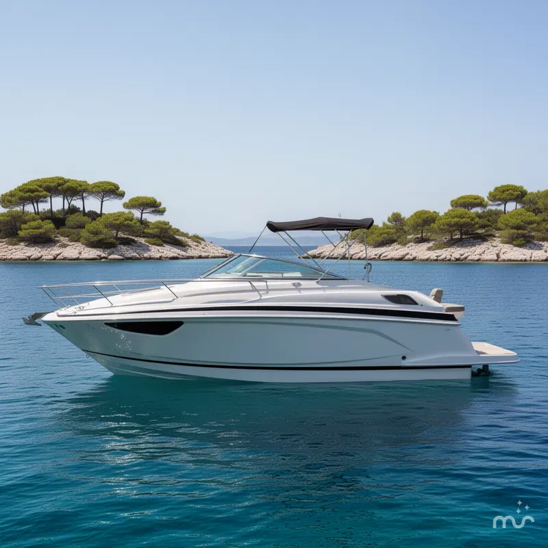 The Image of Regal 28 Express 2013 - 0