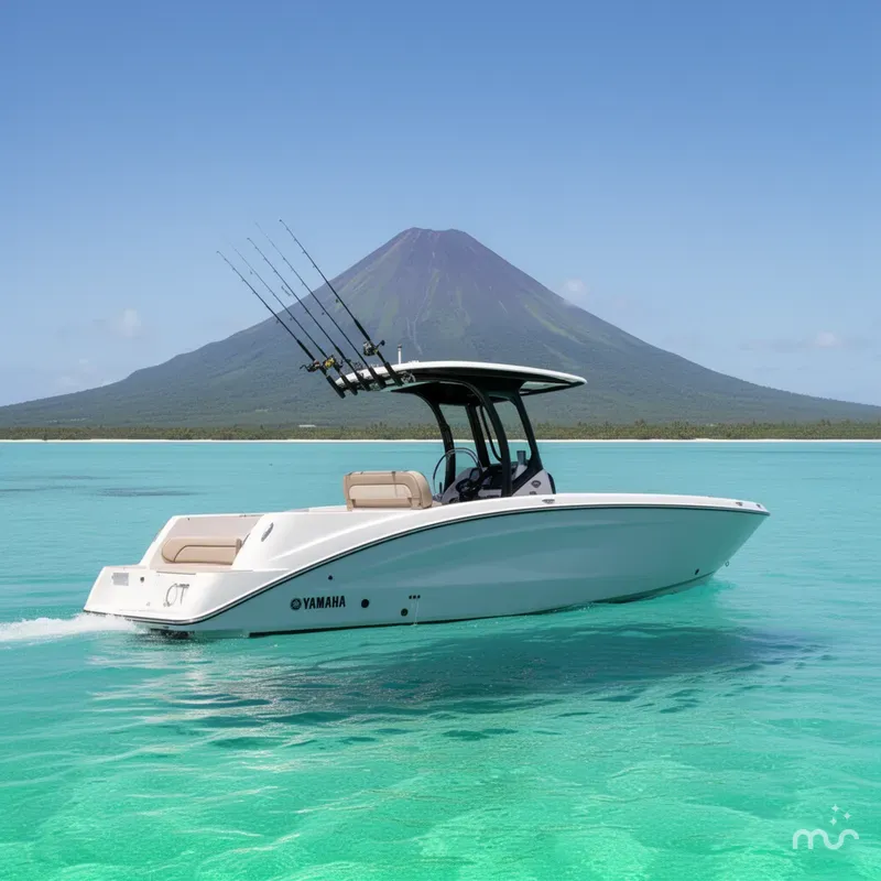 The Image of Yamaha 252 FSH Sport 2026 - 0