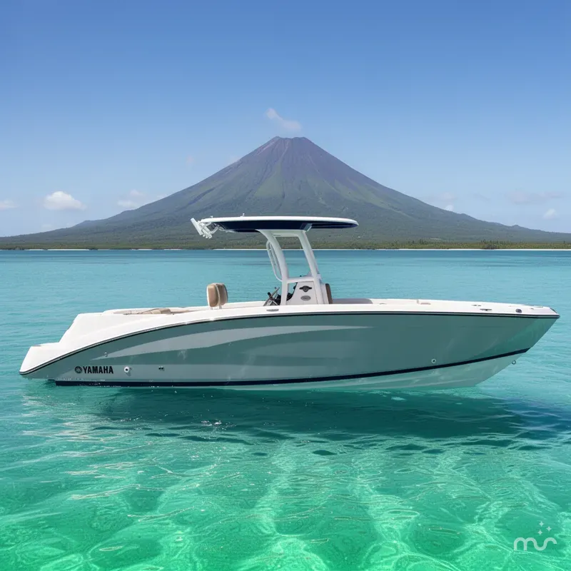 Slide: The Image of Yamaha 252 FSH Sport 2026 - 2