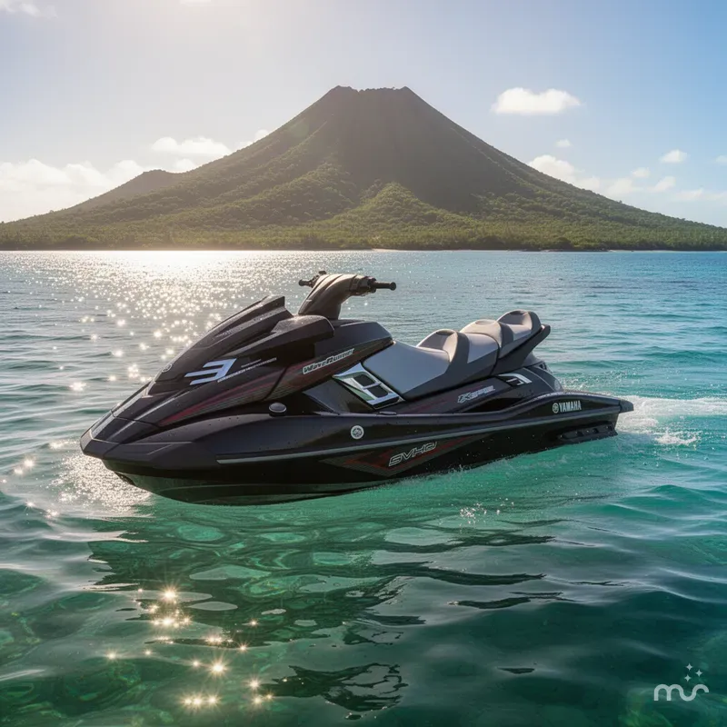 The Image of Yamaha FX Cruiser SVHO 2016 - 0