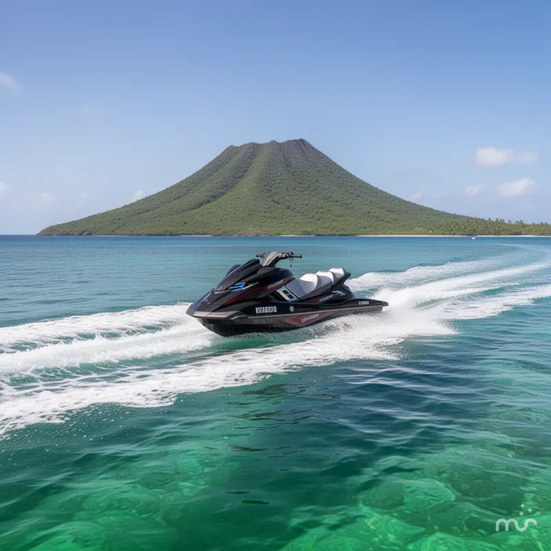 Slide: The Image of Yamaha FX Cruiser SVHO 2016 - 2