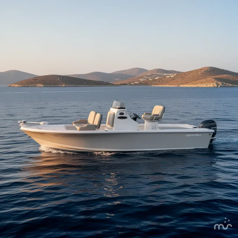 The Image of Sea Pro 248 Bay 2022 - 0