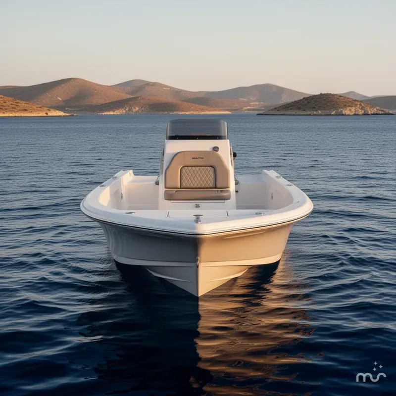 Slide: The Image of Sea Pro 248 Bay 2022 - 3