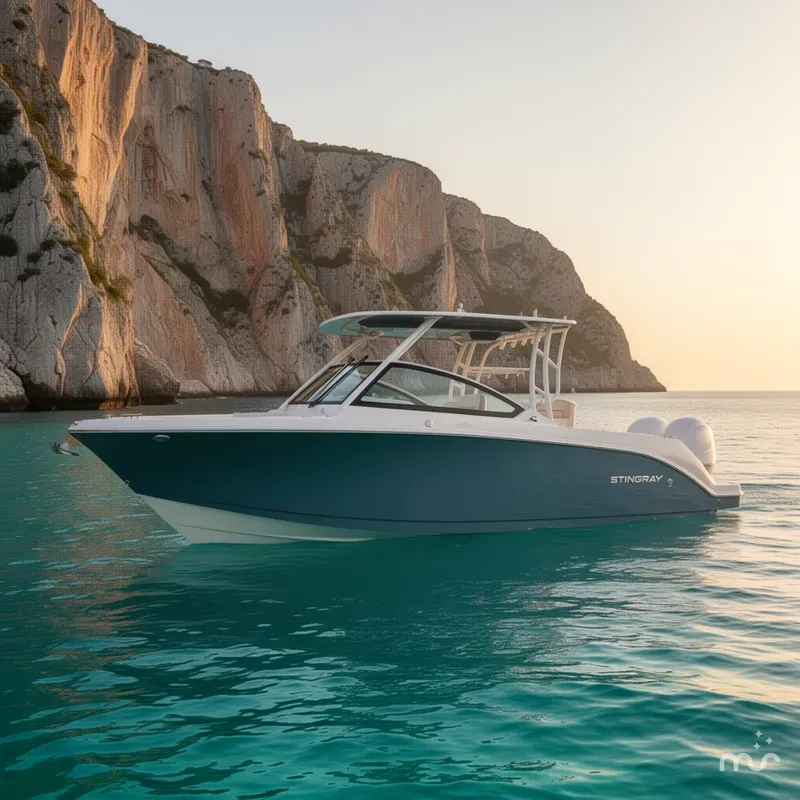 The Image of Stingray 269 DC 2020 - 0