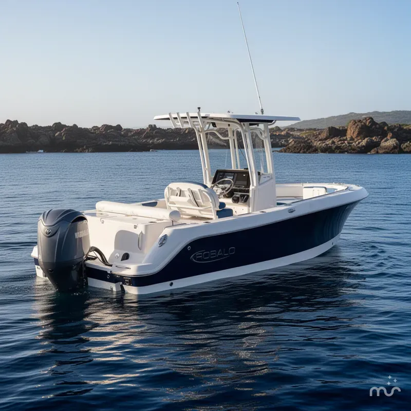 The Image of Robalo R242 2022 - 0