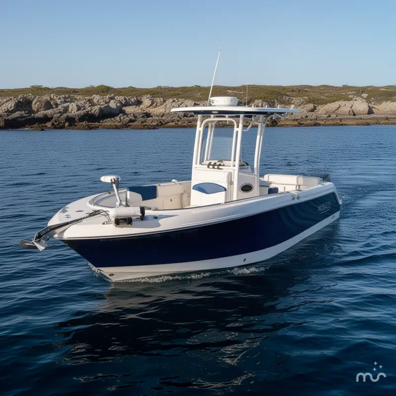 Slide: The Image of Robalo R242 2022 - 2